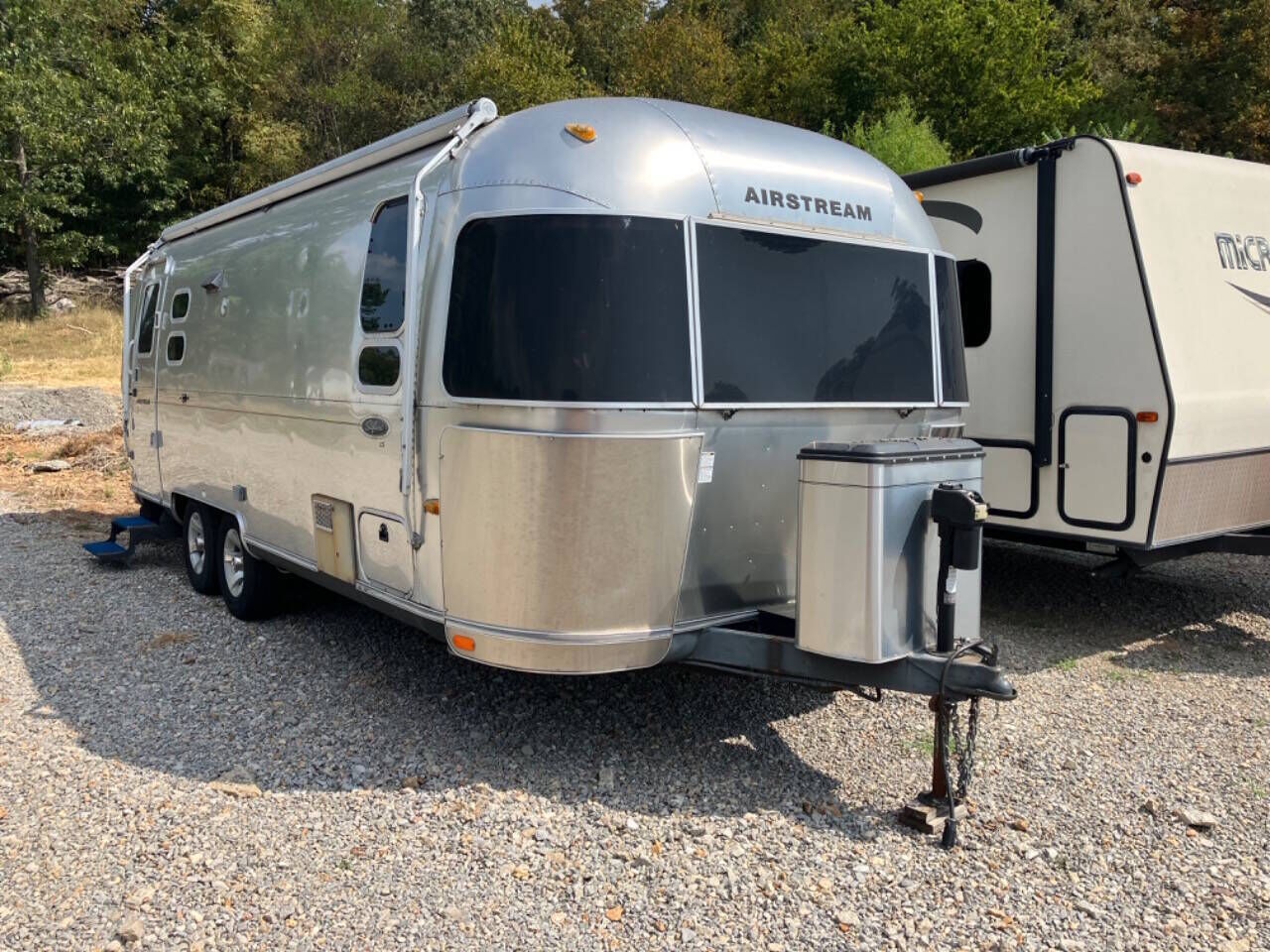 2007 AIRSTREAM Safari