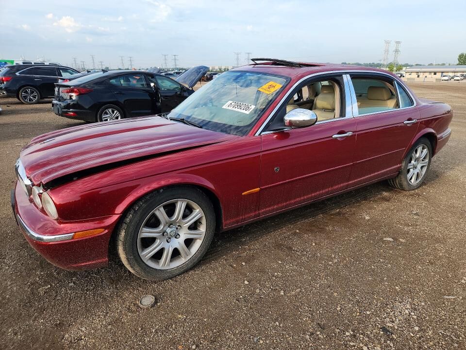 2005 JAGUAR XJ