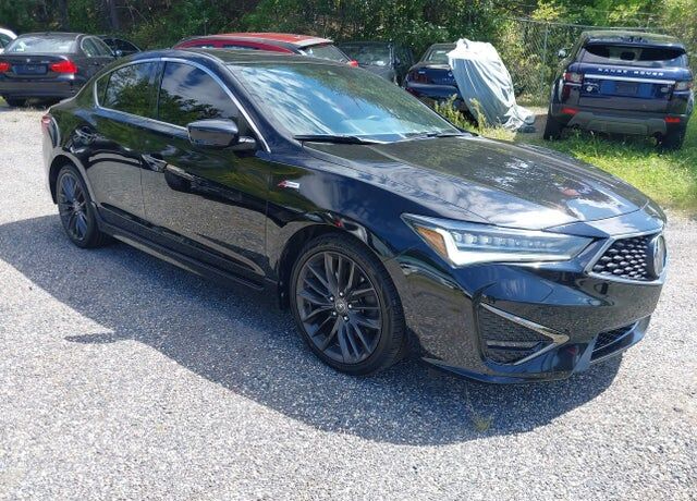 2022 ACURA ILX