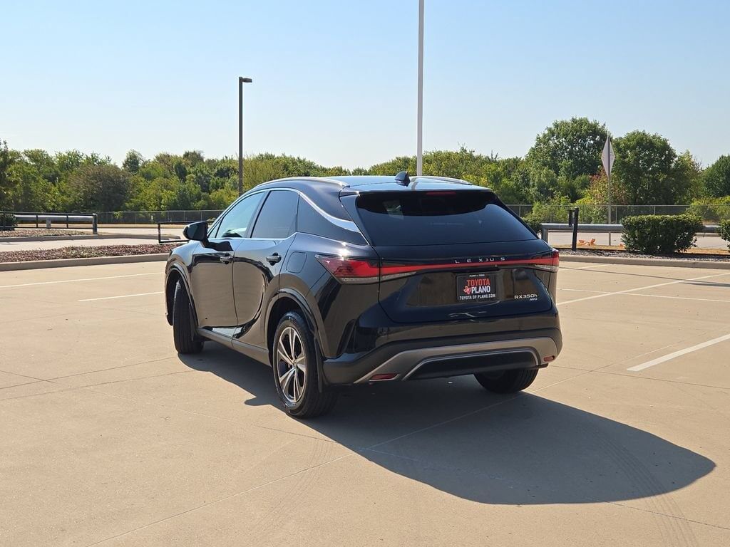 2024 Lexus RX