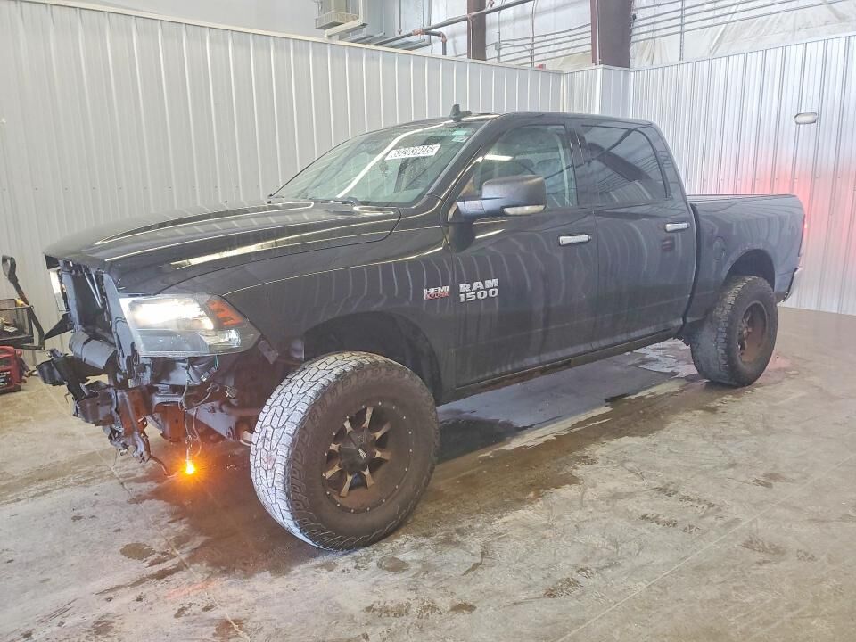 2016 RAM 1500