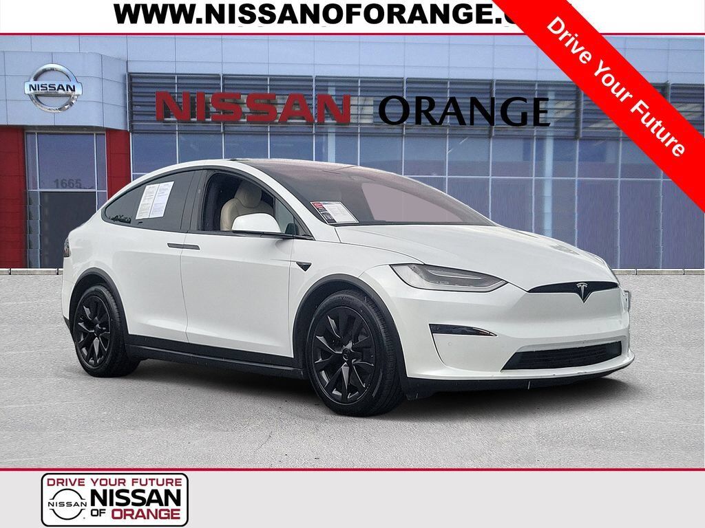 2023 TESLA Model X
