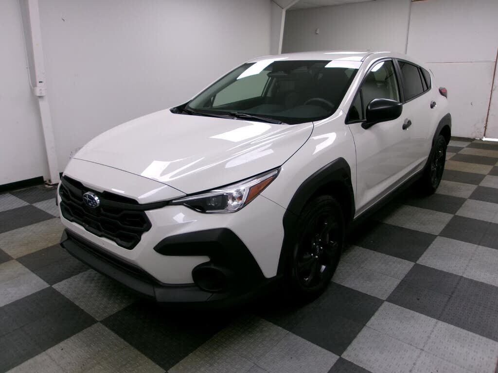 2025 SUBARU Crosstrek