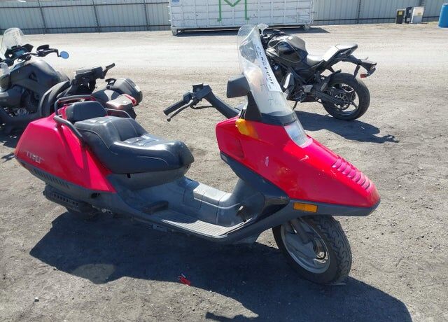 1996 HONDA CN250