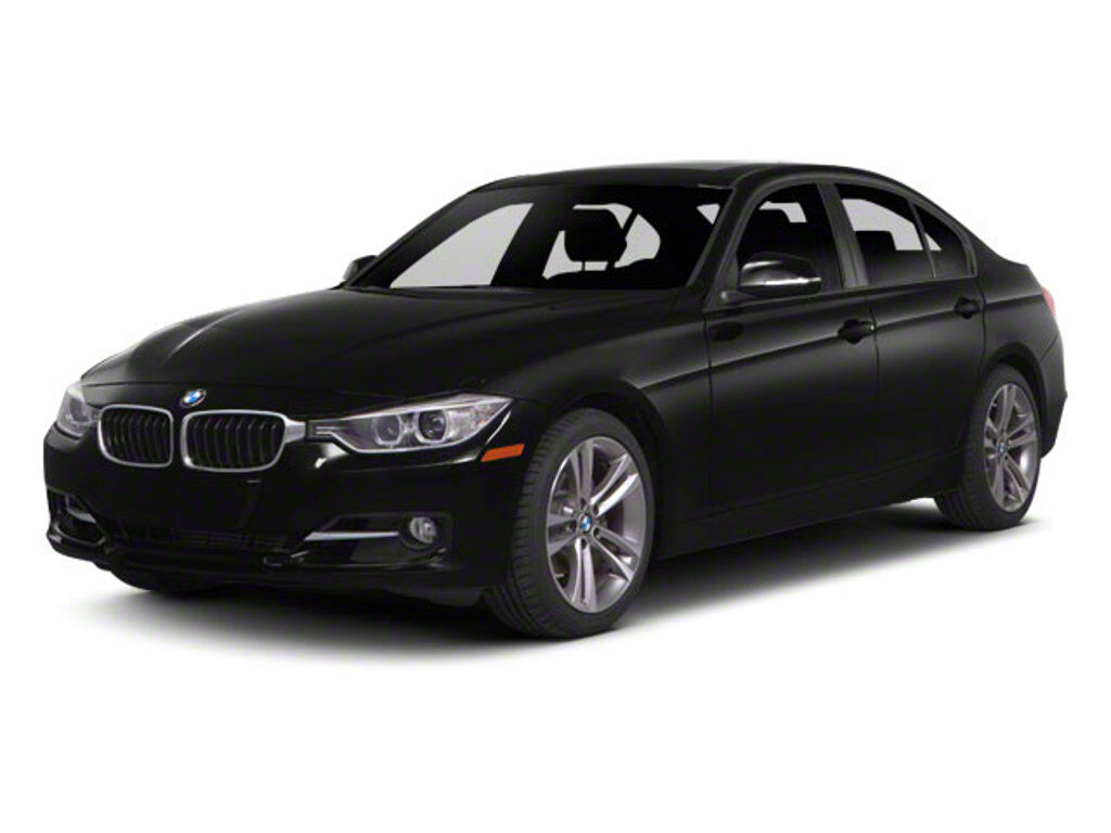 2012 BMW 328i
