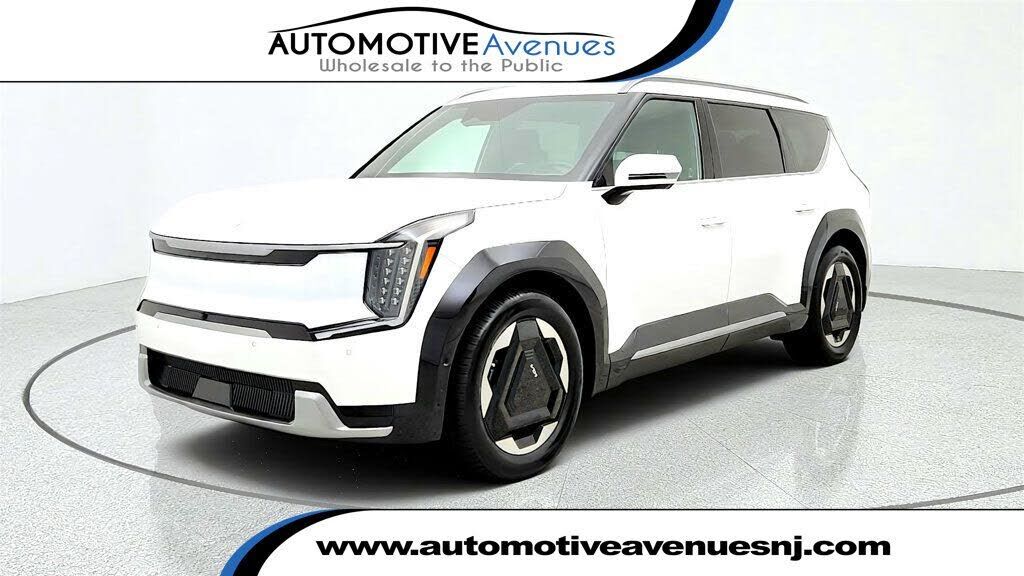 2024 KIA EV9