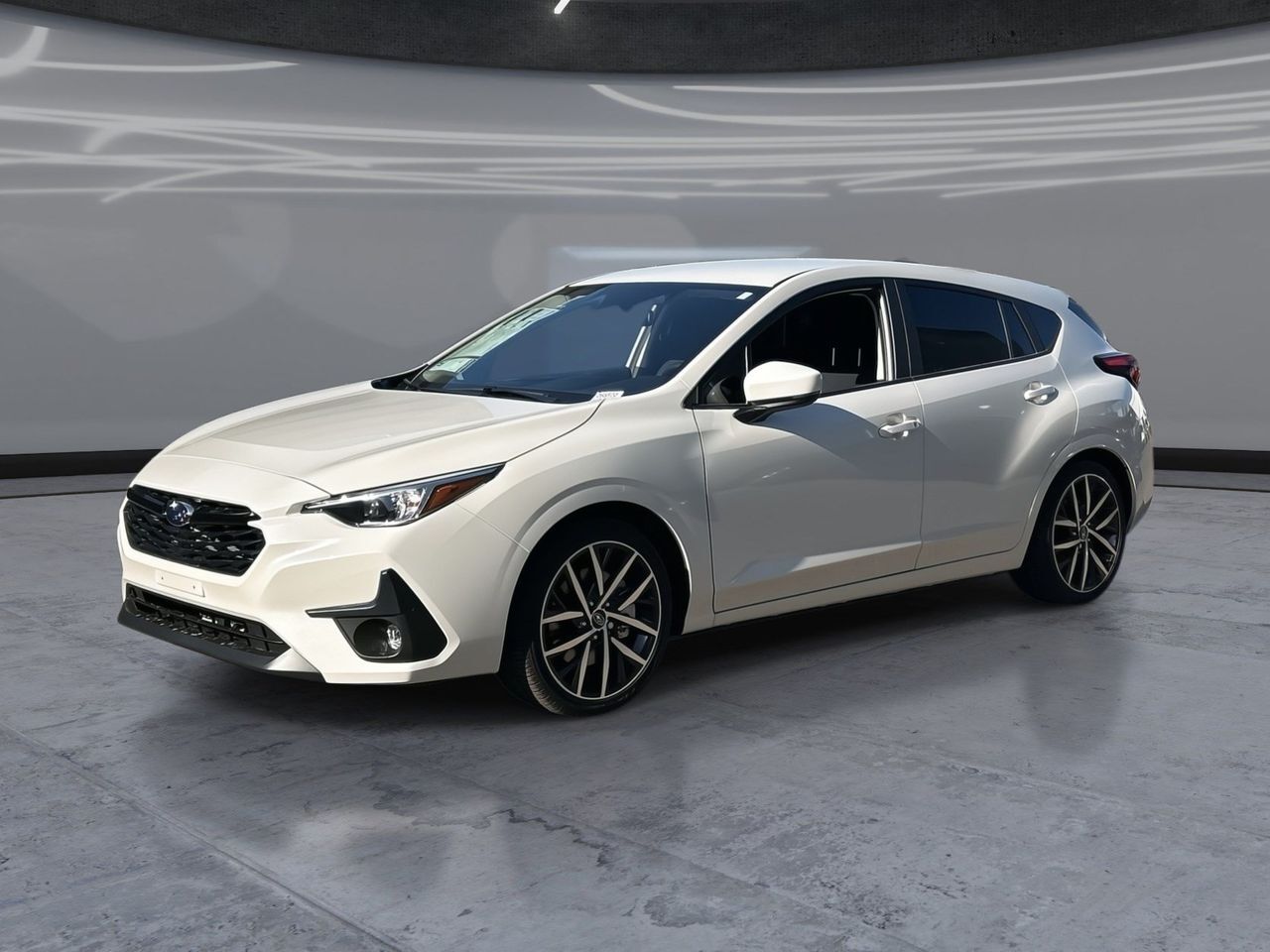2026 SUBARU Impreza
