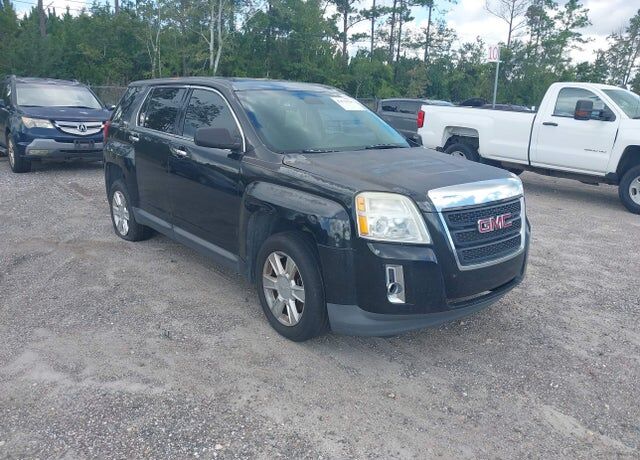 2013 GMC Terrain
