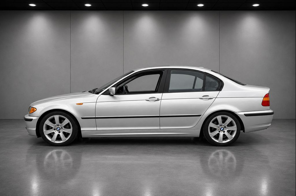 2003 BMW 325i