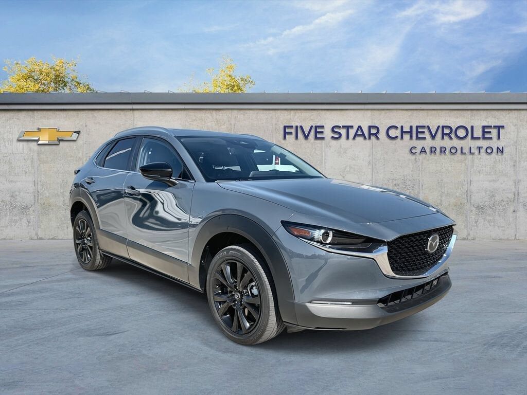 2025 MAZDA CX-30