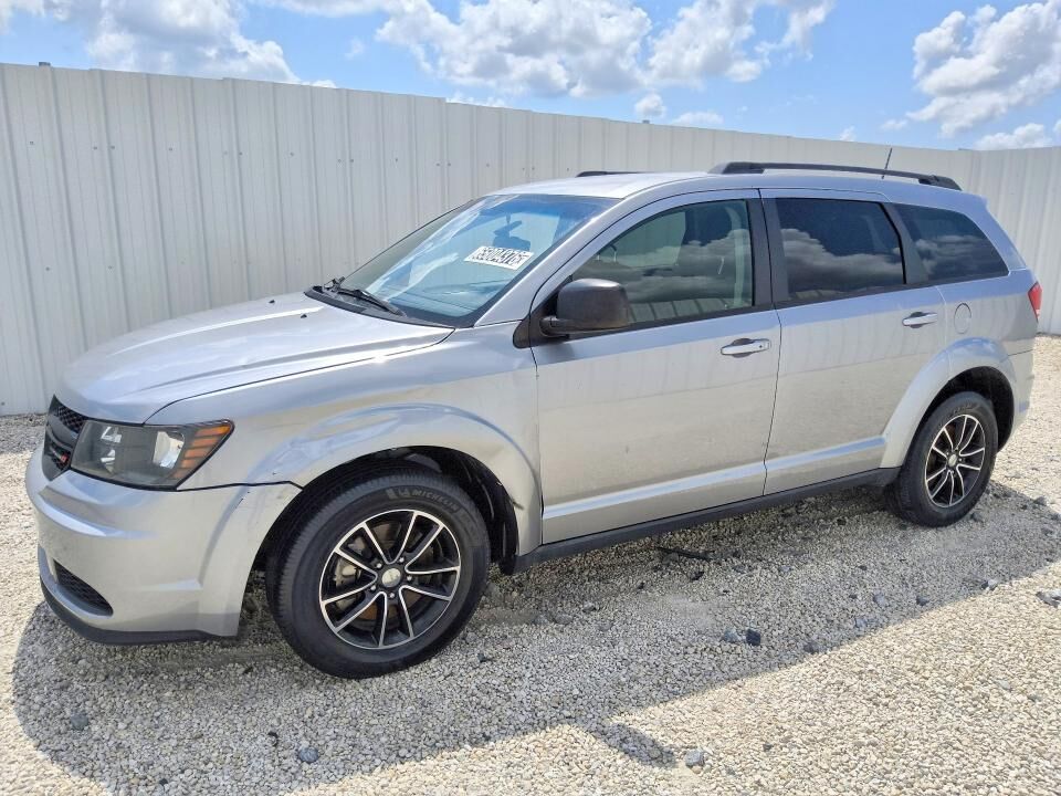 2017 DODGE Journey