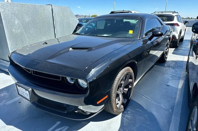 2018 DODGE Challenger