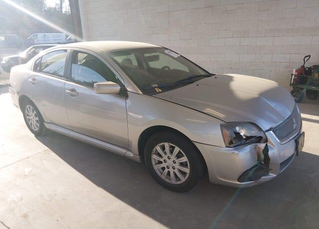 2010 MITSUBISHI Galant