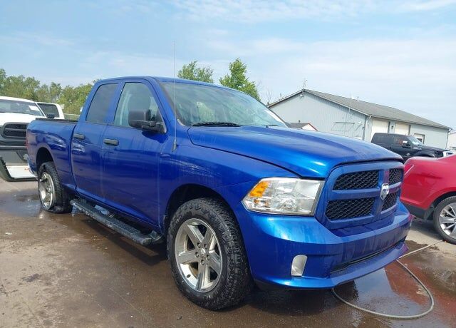2018 RAM 1500