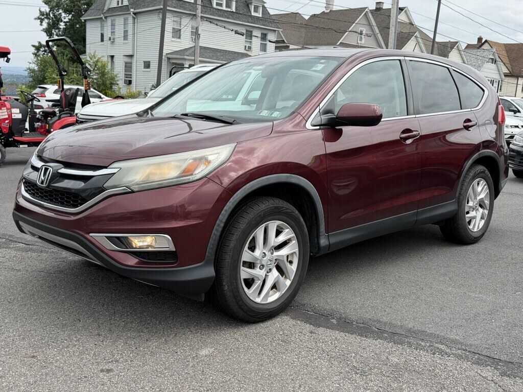 2016 HONDA CR-V