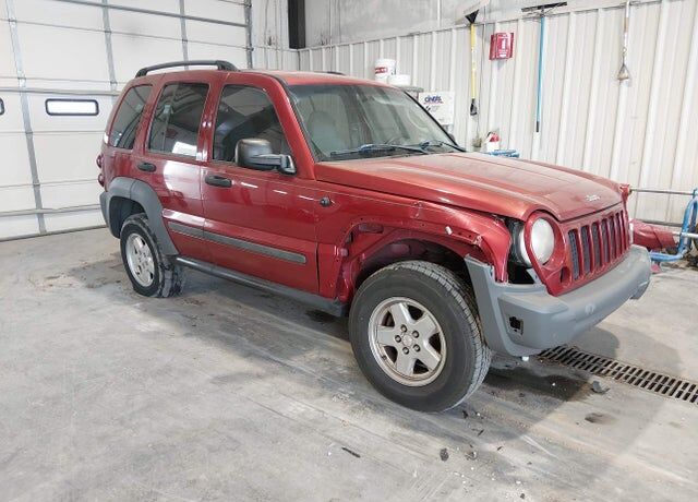 2007 JEEP Liberty