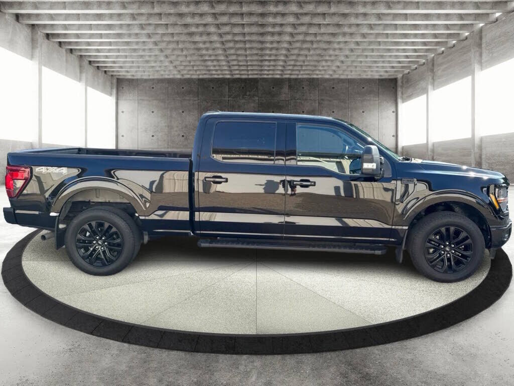 2024 FORD F-150