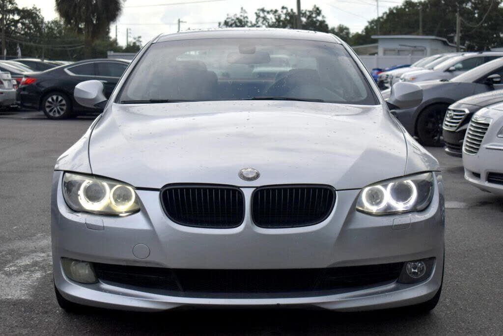 2011 BMW 328i