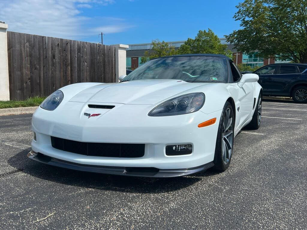 2013 CHEVROLET Corvette