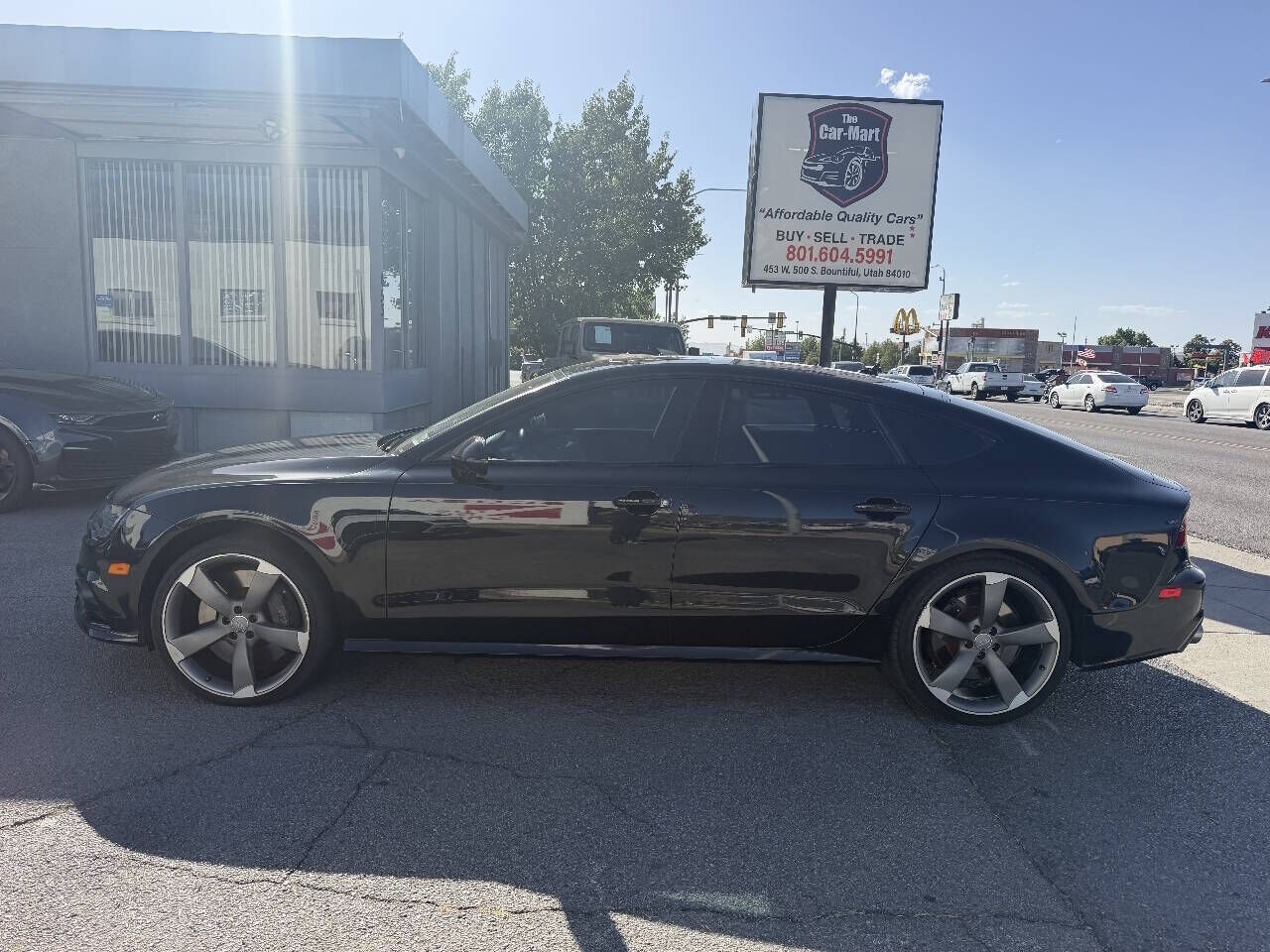 2016 Audi S7