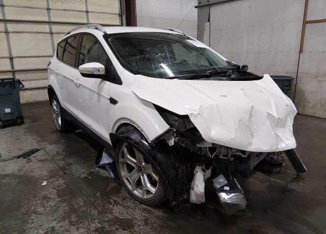 2019 FORD Escape