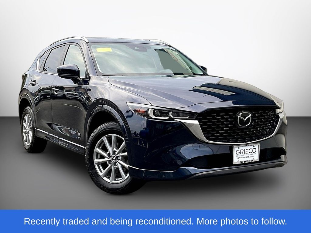 2025 MAZDA CX-5