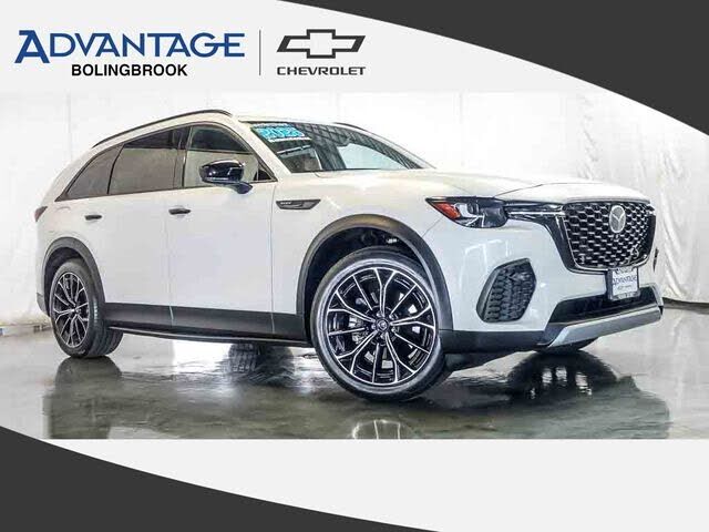 2025 MAZDA CX-70