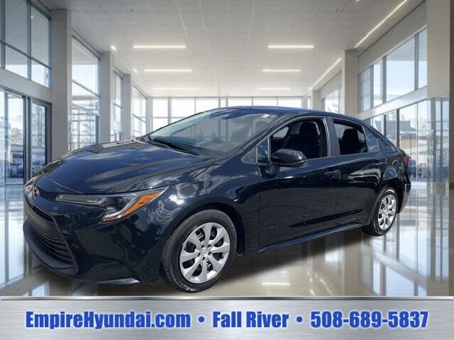 2025 TOYOTA Corolla