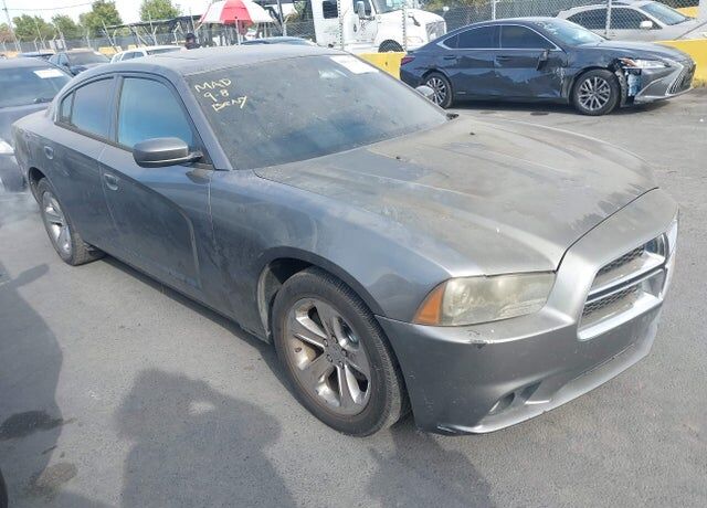 2011 DODGE Charger