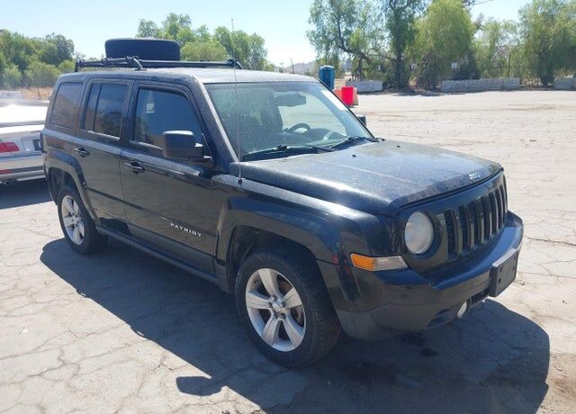 2014 JEEP Patriot