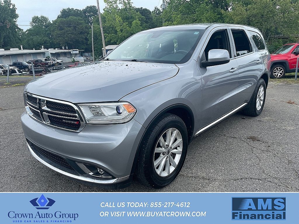 2019 DODGE Durango