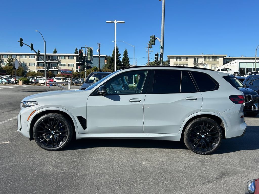 2024 BMW X5
