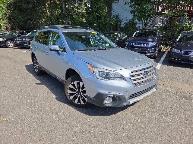 2017 SUBARU Outback