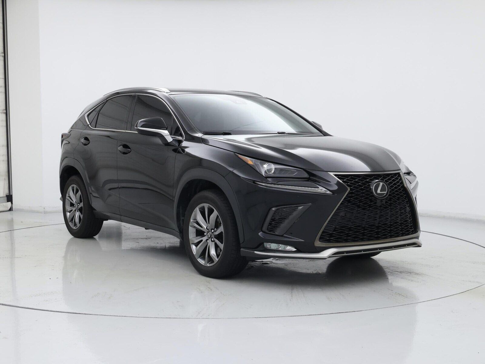 2021 Lexus NX