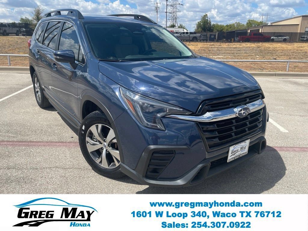 2023 SUBARU Ascent