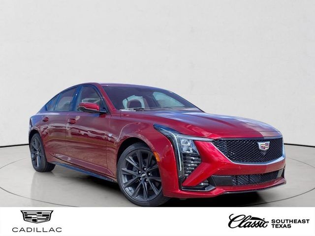 2026 CADILLAC CT5