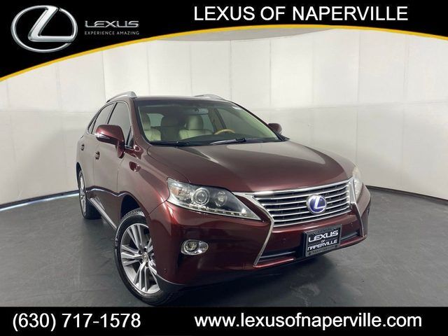 2015 LEXUS RX