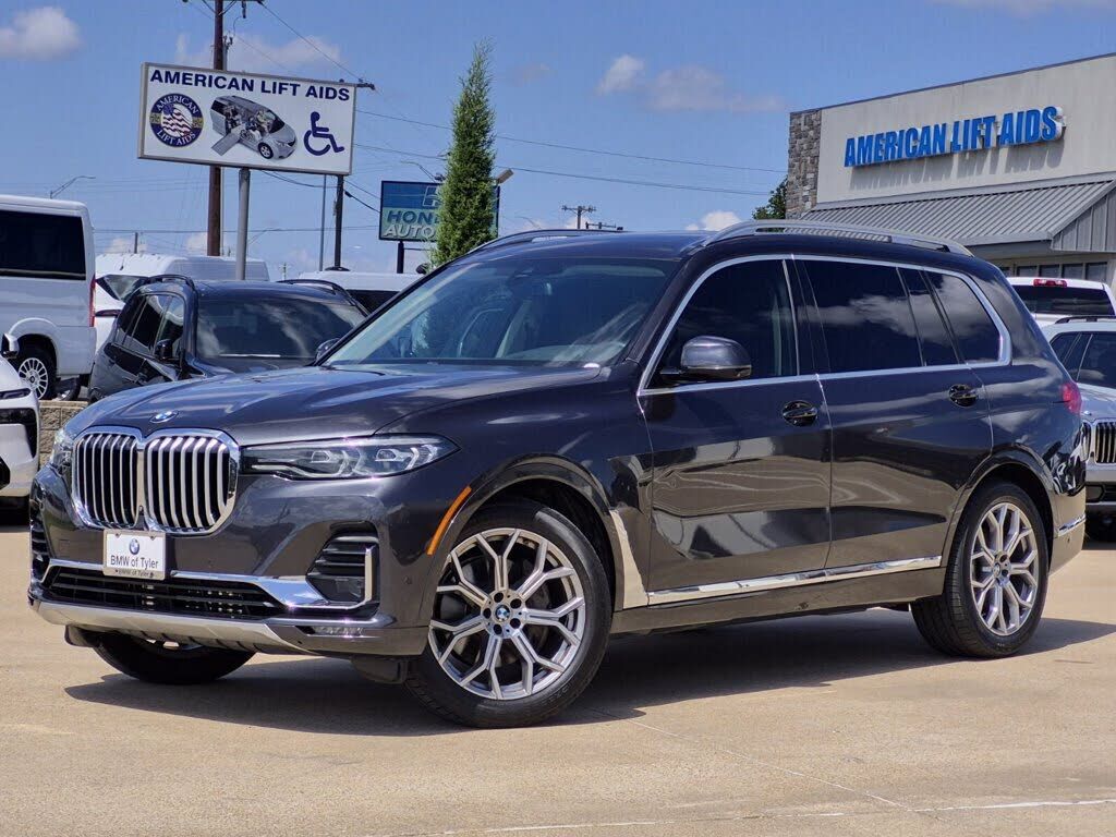 2019 BMW X7
