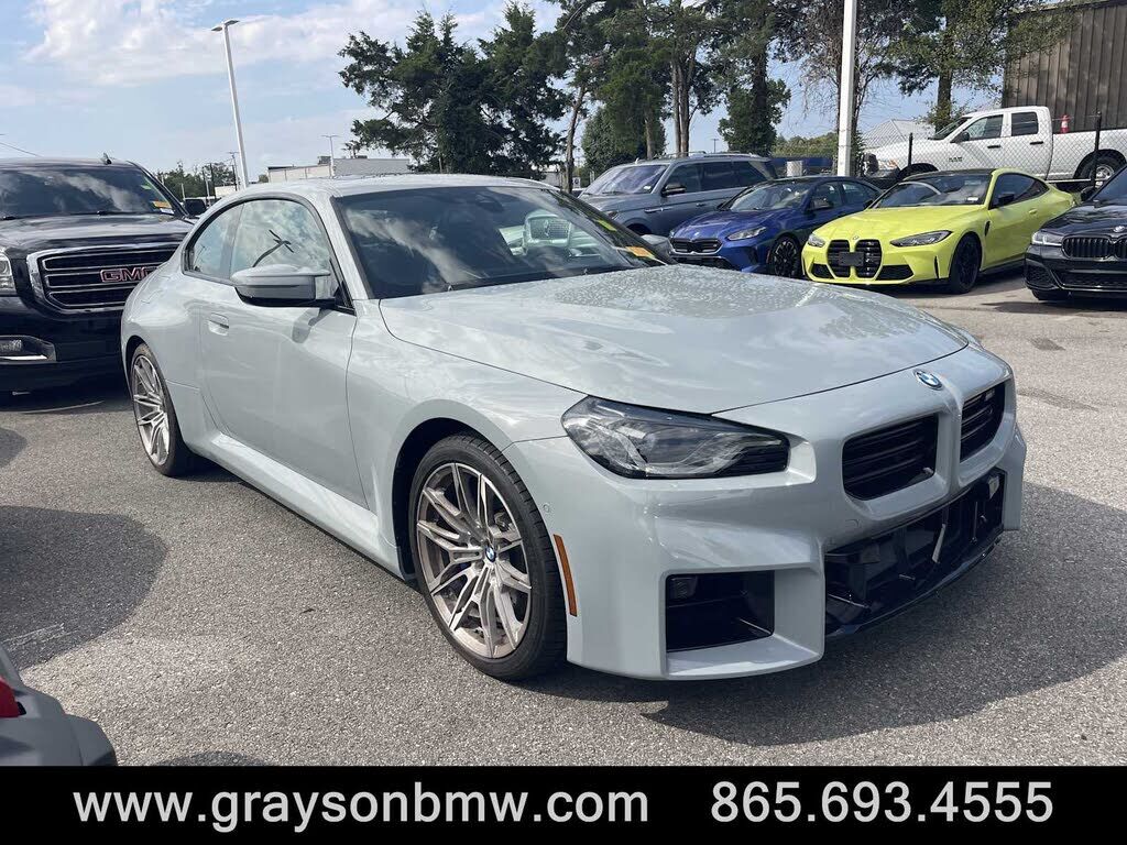 2026 BMW M2