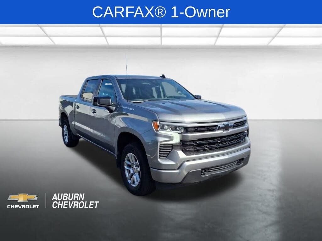 2026 CHEVROLET Silverado
