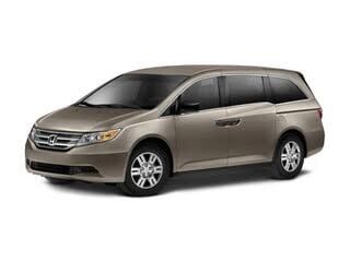 2011 HONDA Odyssey