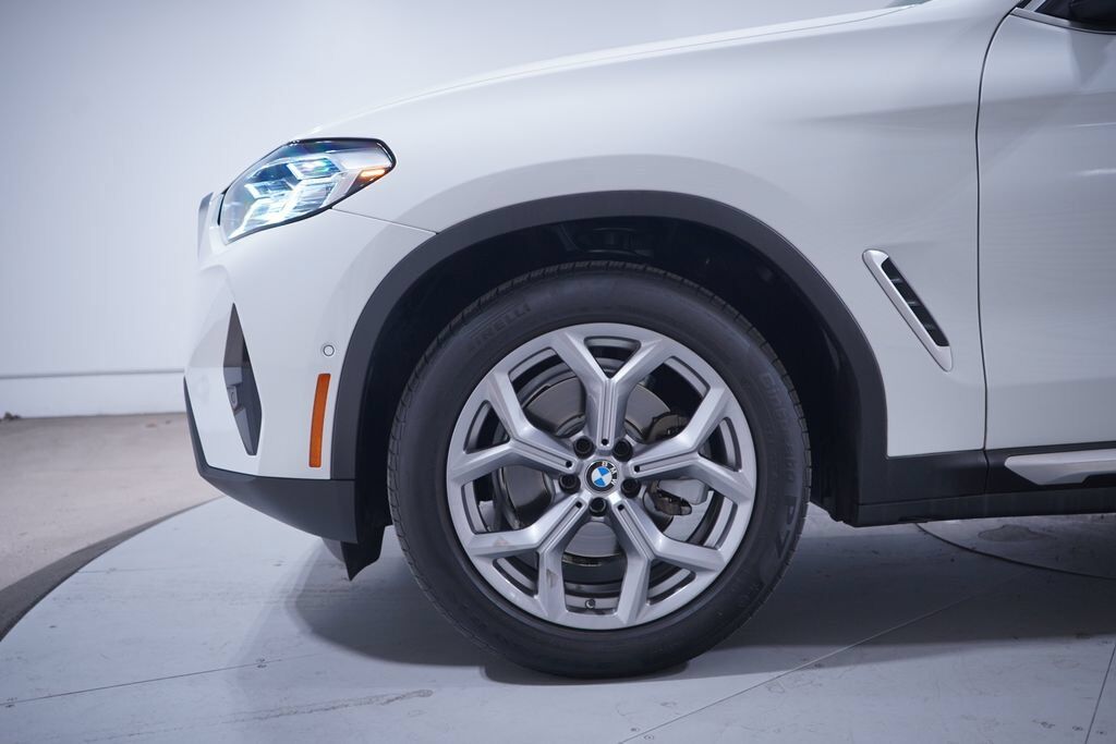 2024 BMW X3