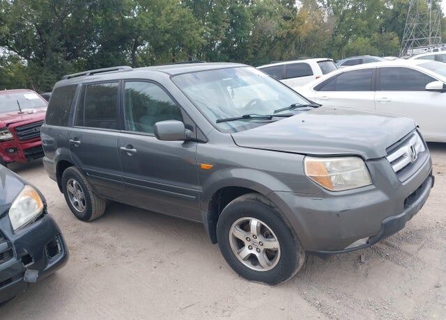 2007 HONDA Pilot
