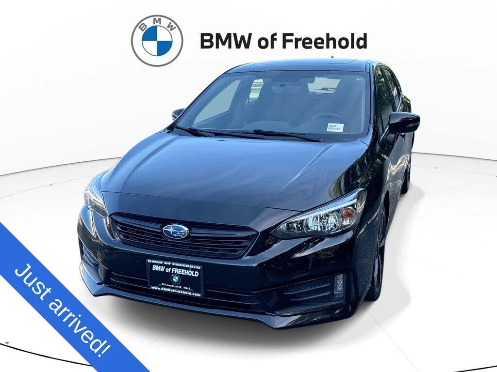2020 SUBARU Impreza