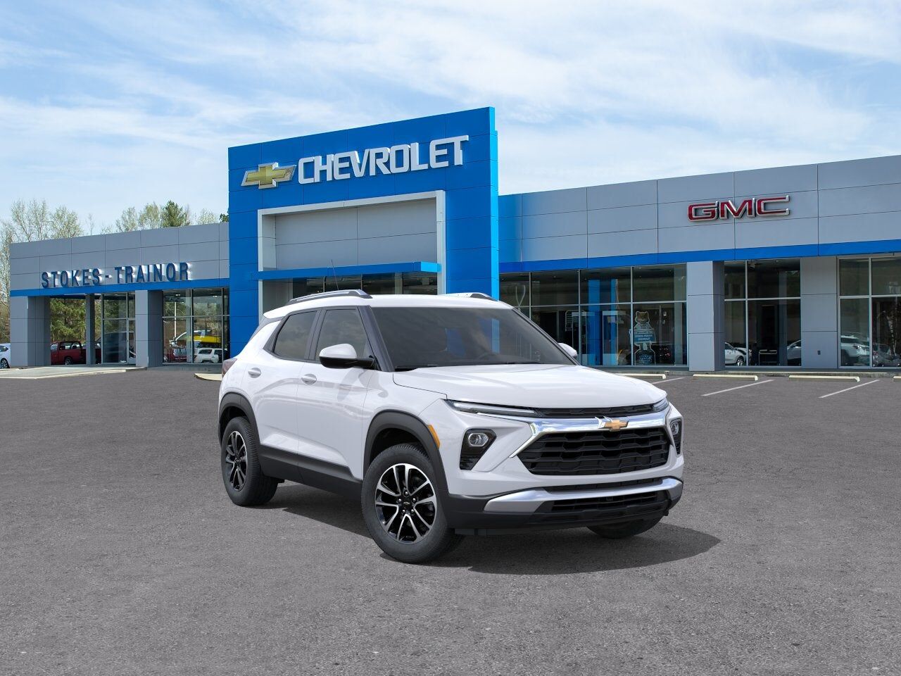 2026 CHEVROLET Trailblazer