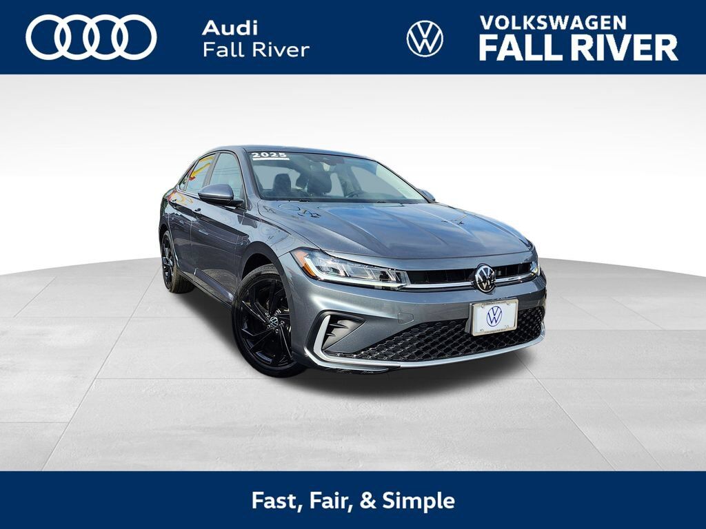 2025 VOLKSWAGEN Jetta