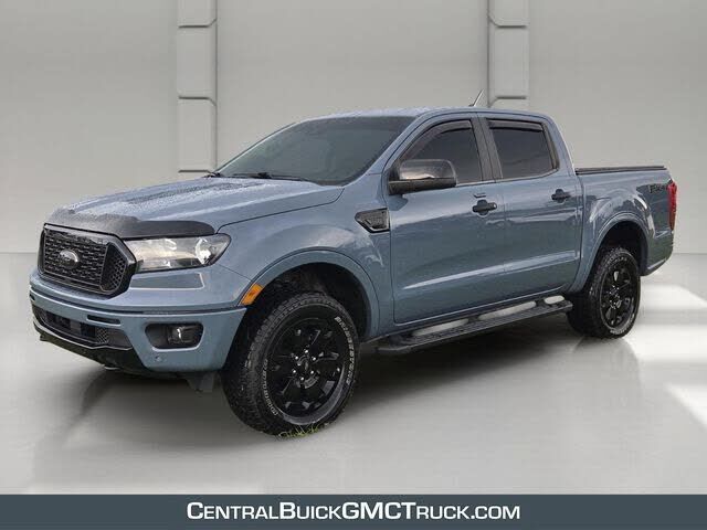 2023 FORD Ranger