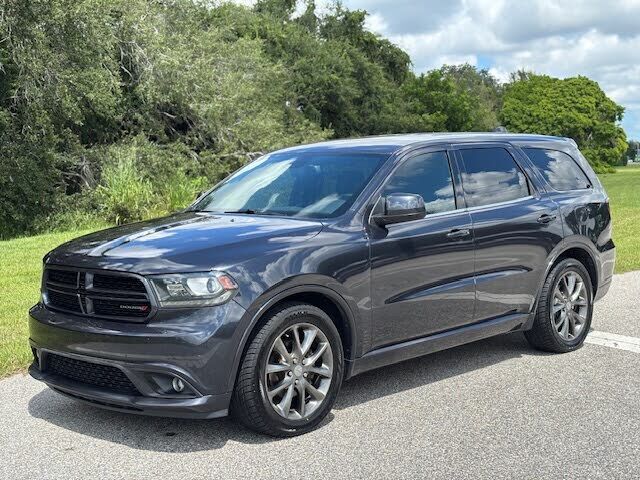 2015 DODGE Durango
