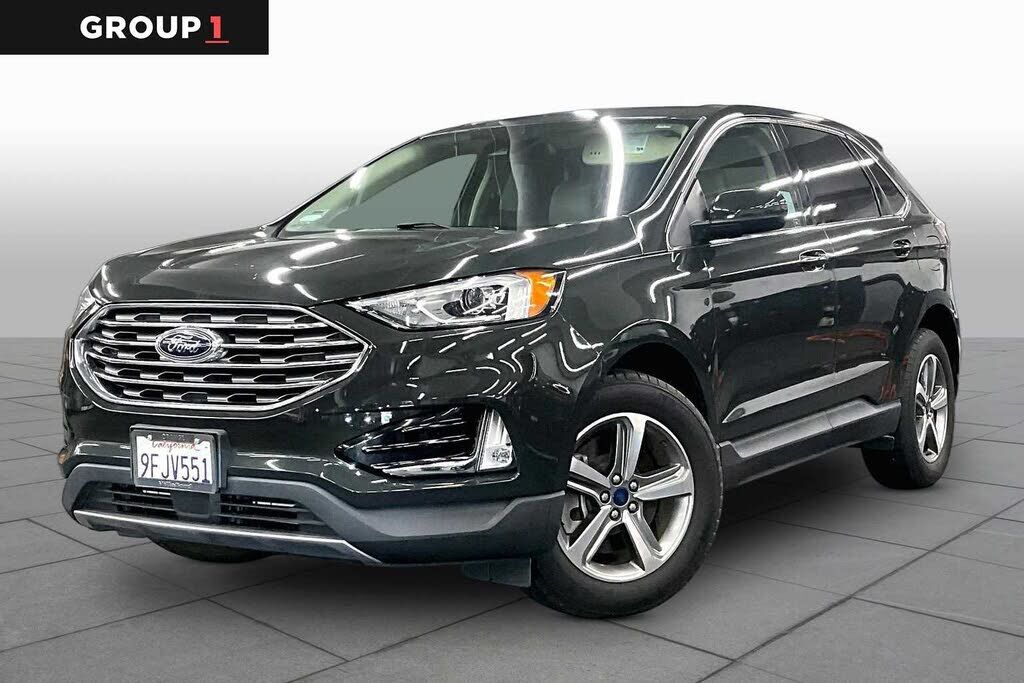 2022 FORD Edge