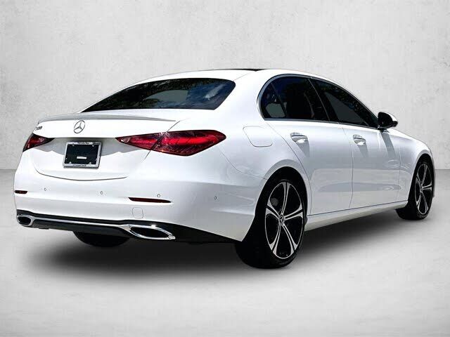 2023 Mercedes-Benz C-Class